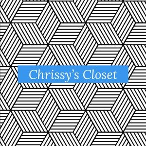 Meet your Posher, Chrissy